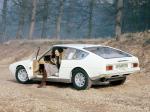 Matra-Simca Bagheera Courreges 1974 года